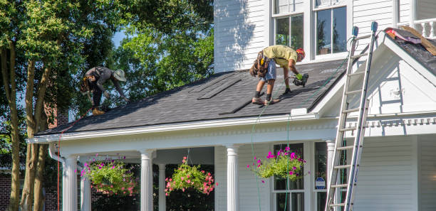 Quick and Trustworthy Emergency Roof Repair Services in Warden, WA